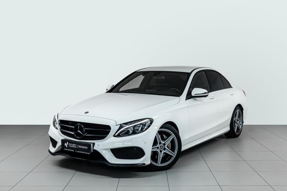 Mercedes-Benz C-Класс IV (W205) Казань  - изображение 1