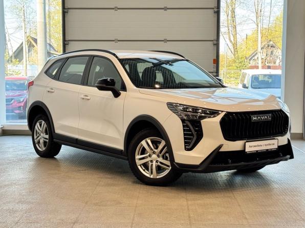 Haval Jolion I Рестайлинг с пробегом 2025 года, цена 2 050 000 рублей, 10000 км, внедорожник, Автокод Объявления