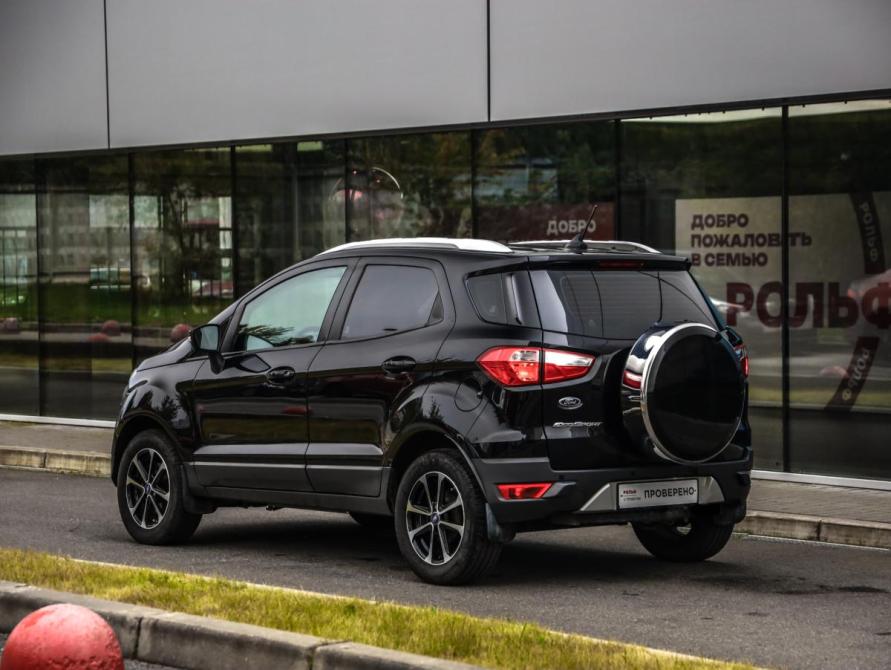 Ford EcoSport II Санкт-Петербург  - изображение 8