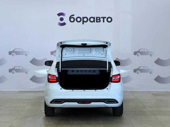 Lada (ВАЗ) Vesta I Рестайлинг (NG) с пробегом 2023 года, цена 1 175 000 рублей, 58940 км, седан, Автокод Объявления