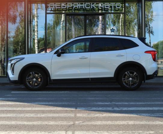 Haval Jolion I Рестайлинг с пробегом 2024 года, цена 1 945 000 рублей, 42940 км, внедорожник, Автокод Объявления