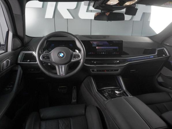 BMW X6 III (G06) Рестайлинг с пробегом 2025 года, цена 15 999 000 рублей, 7281 км, внедорожник, Автокод Объявления