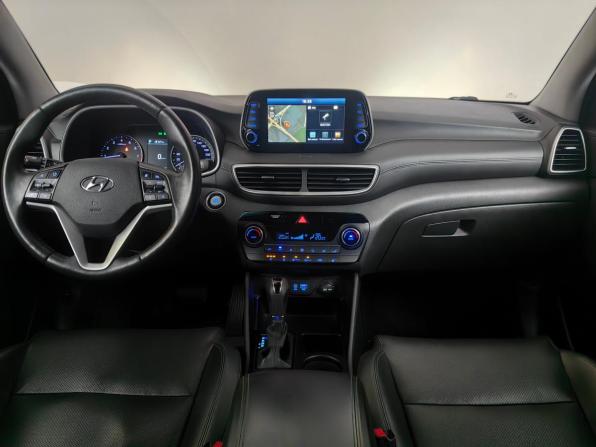 Hyundai Tucson III Рестайлинг с пробегом 2019 года, цена 2 282 000 рублей, 139918 км, внедорожник, Автокод Объявления
