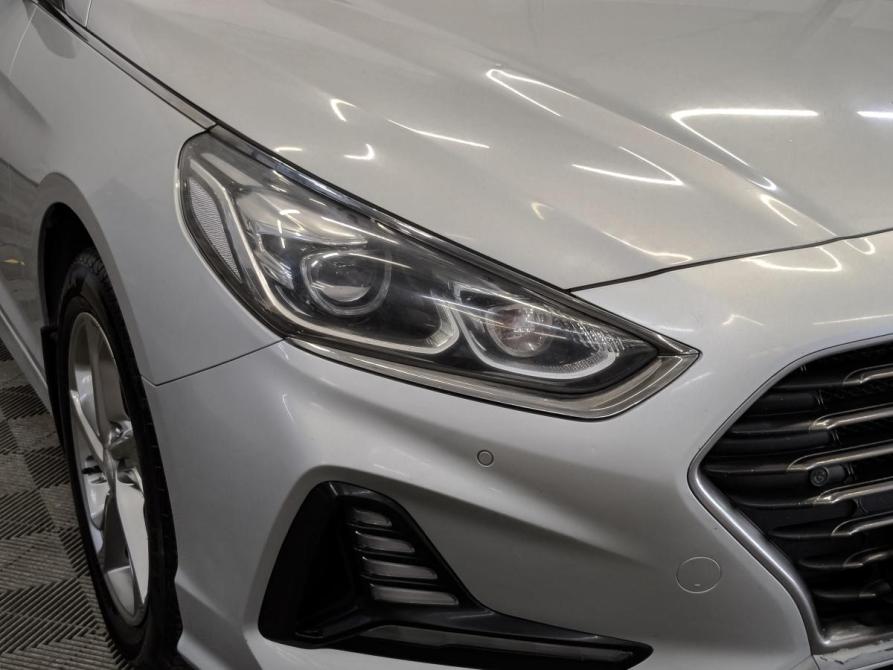 Hyundai Sonata VII (LF) Рестайлинг Москва  - изображение 17