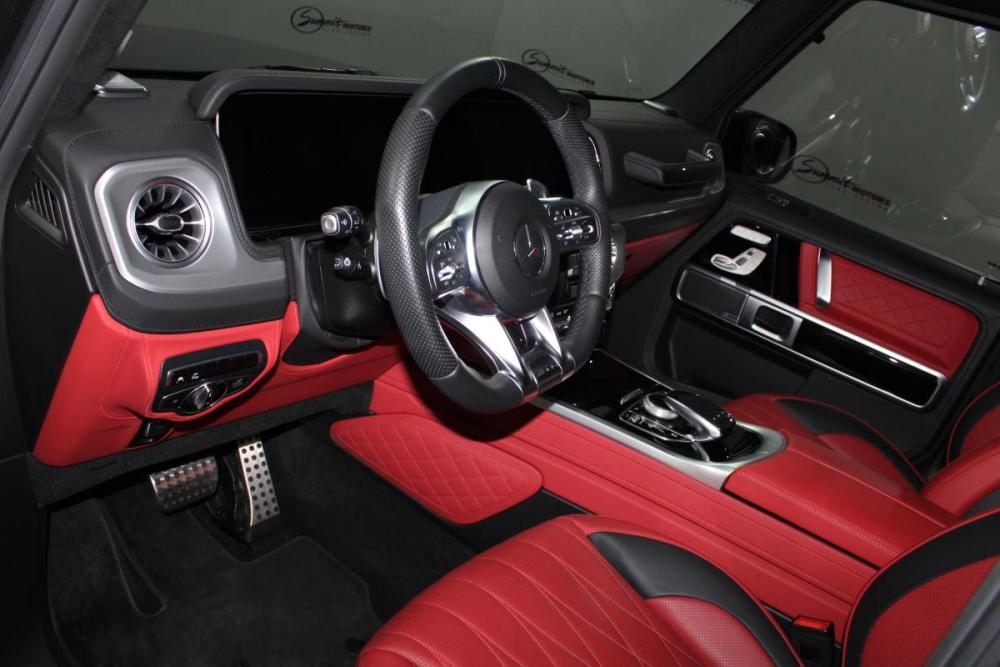 Mercedes-Benz G-Класс AMG II (W463) Владивосток  - изображение 25