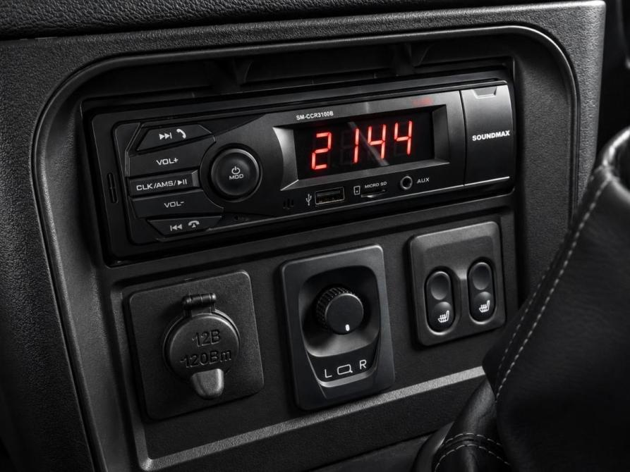 Lada (ВАЗ) Niva Travel I Тюмень  - изображение 13