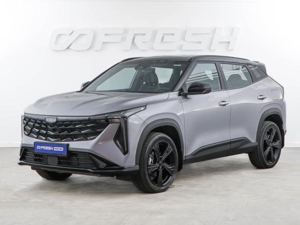 Geely Cityray с пробегом 2024 года, цена 2 649 050 рублей, 368 км, внедорожник, Автокод Объявления