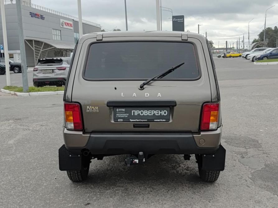 Lada (ВАЗ) Niva Legend I Йошкар-Ола  - изображение 7
