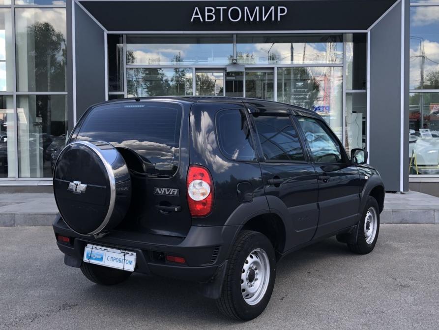 Chevrolet Niva I Рестайлинг Брянск  - изображение 5