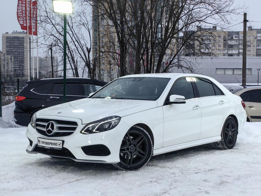 Mercedes-Benz E-Класс IV (W212 S212 C207) Рестайлинг Санкт-Петербург  - изображение 1
