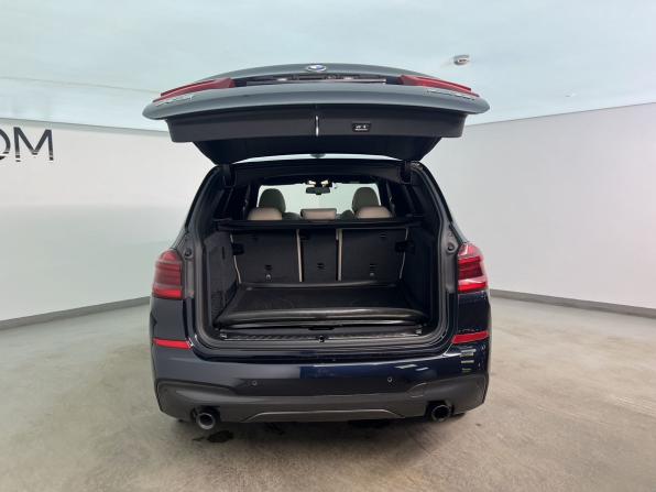 BMW X3 III (G01) с пробегом 2021 года, цена 4 290 000 рублей, 90540 км, внедорожник, Автокод Объявления