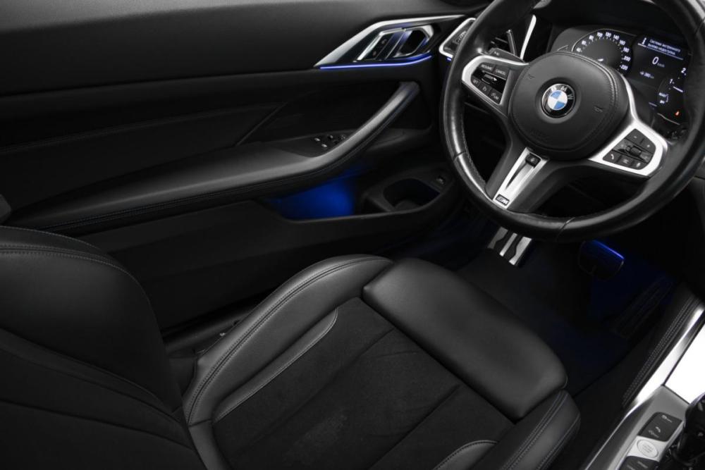 BMW 4 серии G22 G23 G26 Москва  - изображение 16