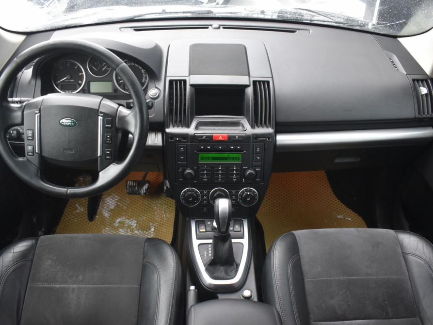 Land Rover Freelander II Рестайлинг Архангельск  - изображение 12