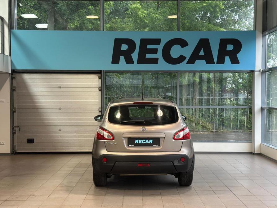 Nissan Qashqai I Рестайлинг Санкт-Петербург  - изображение 4
