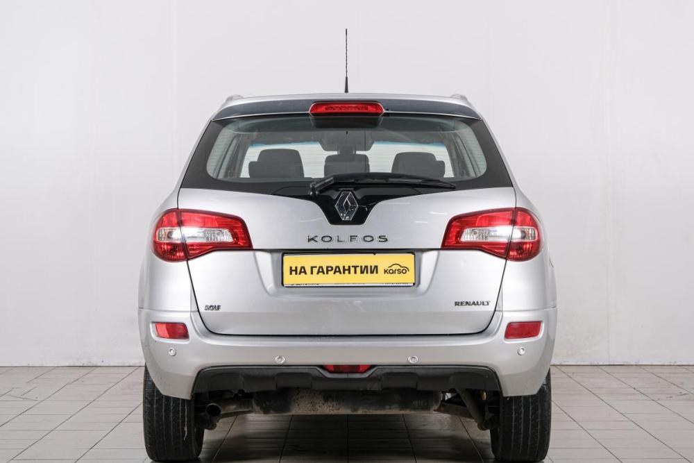 Renault Koleos I Красноярск  - изображение 6