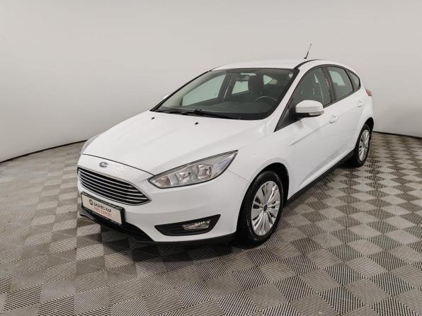 Ford Focus III Рестайлинг с пробегом 2019 года, цена 1 220 000 рублей, 104152 км, хэтчбек, Автокод Объявления