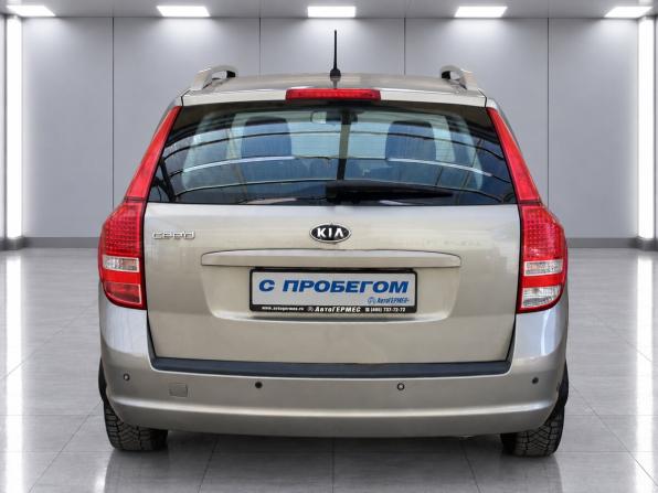 Kia Ceed I Рестайлинг с пробегом 2010 года, цена 890 000 рублей, 106509 км, универсал, Автокод Объявления