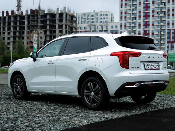 Haval Jolion I Рестайлинг с пробегом 2023 года, цена 1 969 000 рублей, 29795 км, внедорожник, Автокод Объявления