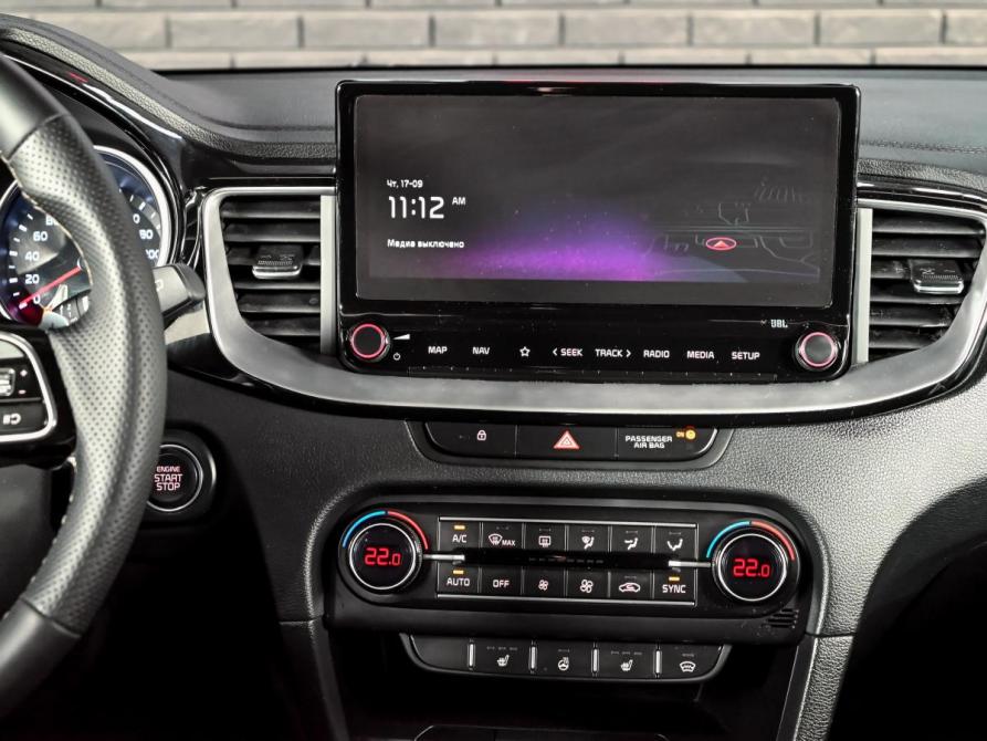 Kia Ceed III Рестайлинг Екатеринбург  - изображение 15