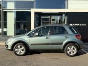 Suzuki SX4 I (Classic) Рестайлинг Москва  - изображение 27