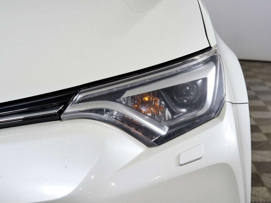 Toyota RAV4 IV (XA40) Рестайлинг Санкт-Петербург  - изображение 9