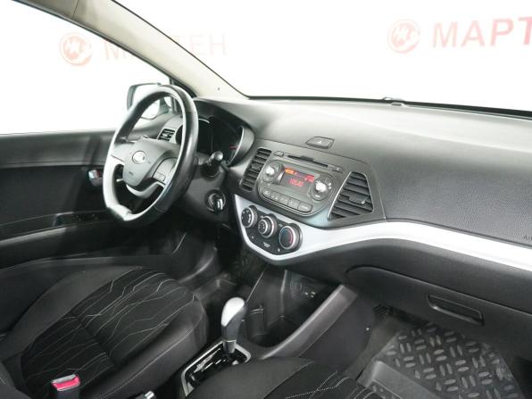 Kia Picanto II Рестайлинг с пробегом 2016 года, цена 1 029 000 рублей, 68209 км, хэтчбек, Автокод Объявления
