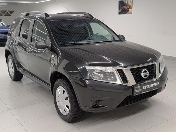Nissan Terrano III (D10) с пробегом 2016 года, цена 1 100 000 рублей, 154917 км, внедорожник, Автокод Объявления