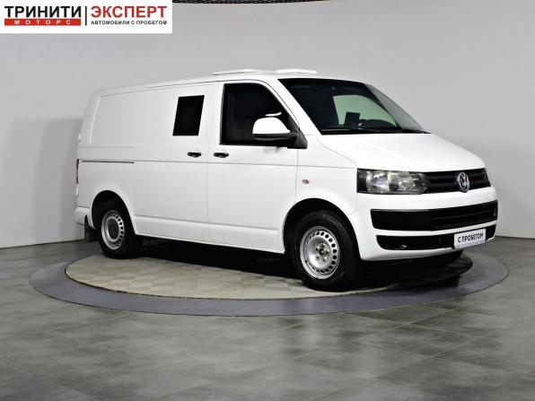 Volkswagen Transporter T5 Рестайлинг с пробегом 2015 года, цена 1 795 000 рублей, 191541 км, минивэн, Автокод Объявления