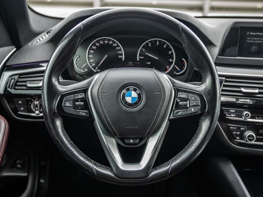 BMW 5 серии VII (G30/G31/G38) Волгоград  - изображение 17