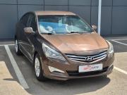 Hyundai Solaris I Рестайлинг Воронеж  - изображение 21