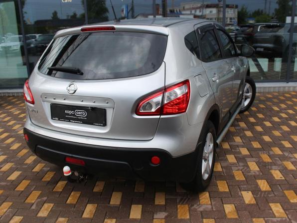 Nissan Qashqai I Рестайлинг с пробегом 2011 года, цена 950 000 рублей, 191559 км, внедорожник, Автокод Объявления