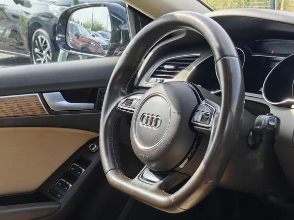 Audi A5 I (8T) Рестайлинг с пробегом 2014 года, цена 1 989 000 рублей, 127928 км, лифтбек, Автокод Объявления