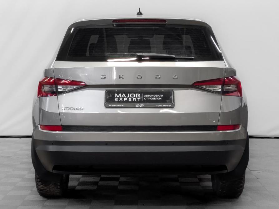 Skoda Kodiaq I Москва  - изображение 7
