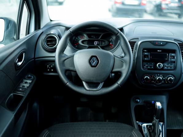 Renault Kaptur I с пробегом 2019 года, цена 1 449 000 рублей, 108215 км, внедорожник, Автокод Объявления