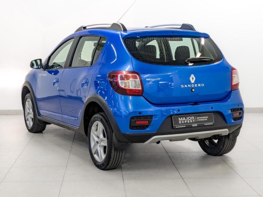 Renault Sandero II Санкт-Петербург  - изображение 7