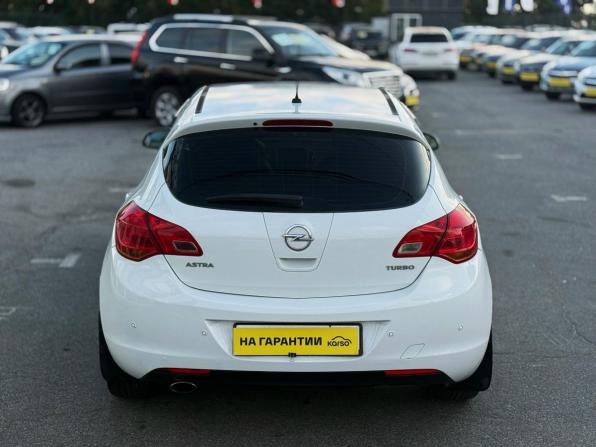 Opel Astra J с пробегом 2012 года, цена 489 000 рублей, 201258 км, хэтчбек, Автокод Объявления