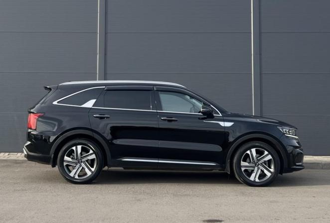 Kia Sorento IV с пробегом 2020 года, цена 2 940 000 рублей, 140705 км, внедорожник, Автокод Объявления