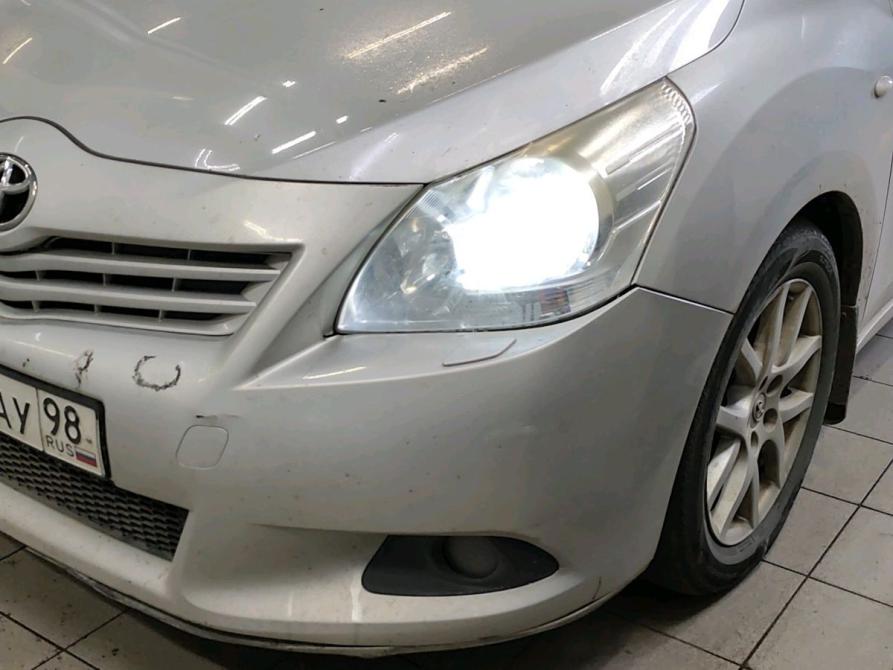 Toyota Verso I Санкт-Петербург  - изображение 1