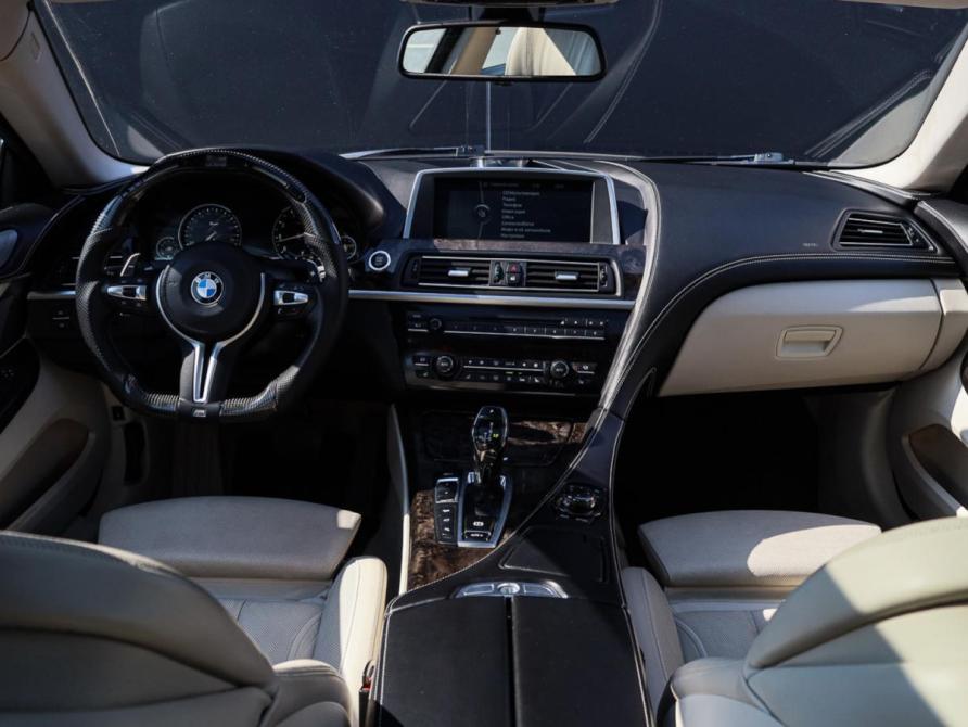 BMW 6 серии III (F06/F13/F12) Москва  - изображение 19