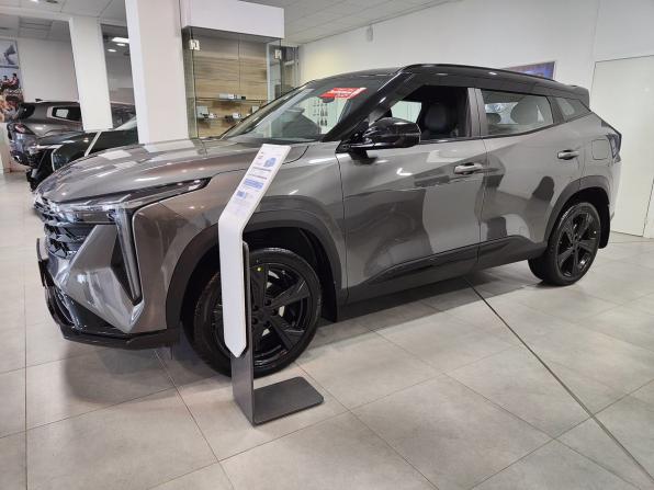 Новый Geely Cityray 2026 года, цена 3 299 990 рублей, внедорожник, Автокод Объявления