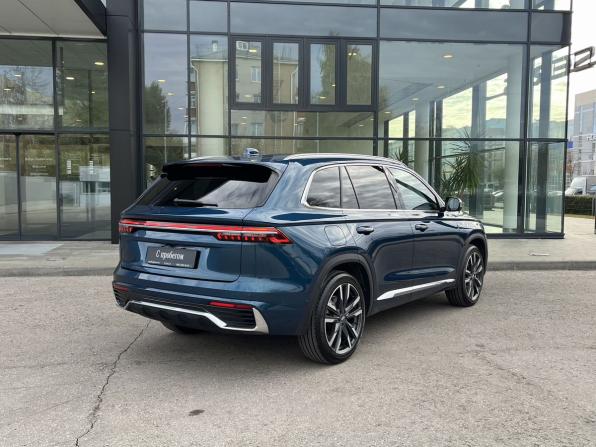 Geely Monjaro I с пробегом 2023 года, цена 3 340 000 рублей, 20241 км, внедорожник, Автокод Объявления