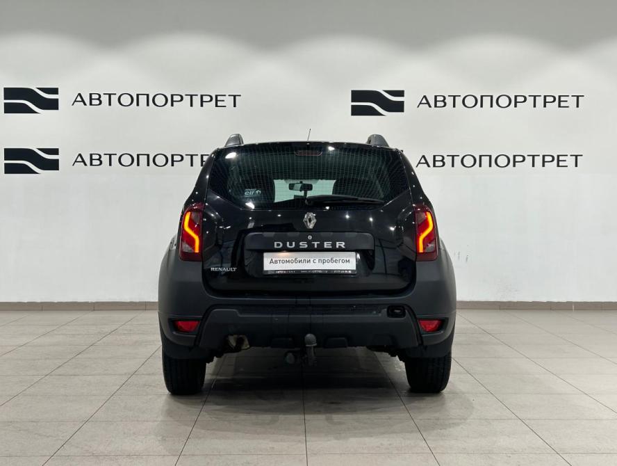 Renault Duster I Рестайлинг Санкт-Петербург  - изображение 6
