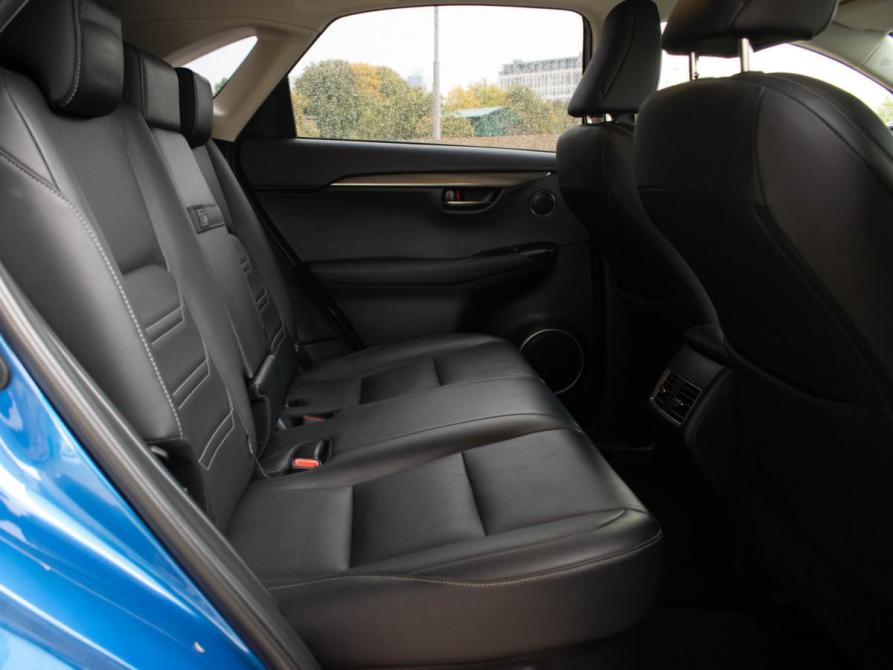 Lexus NX I Рестайлинг Москва  - изображение 15