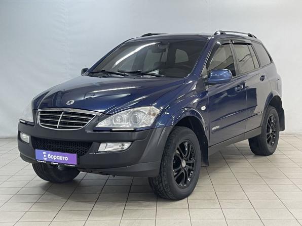 SsangYong Kyron I Рестайлинг с пробегом 2009 года, цена 559 000 рублей, 242987 км, внедорожник, Автокод Объявления