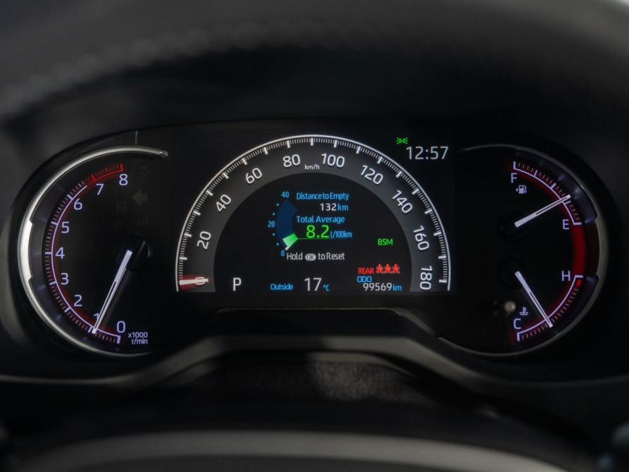 Toyota RAV4 V (XA50) Иркутск  - изображение 10