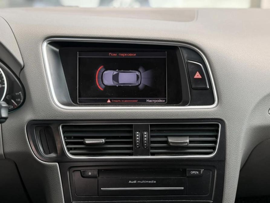 Audi Q5 I (8R) Новосибирск  - изображение 13