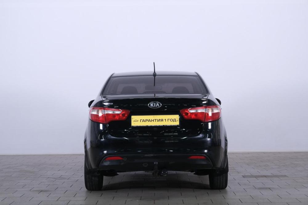 Kia Rio III Омск  - изображение 5