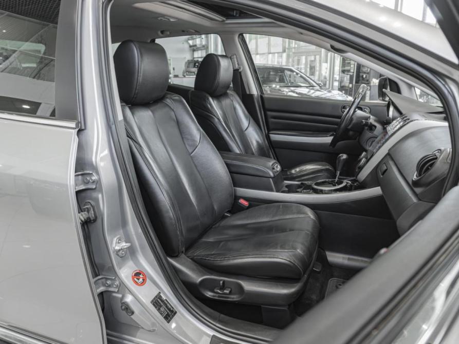 Mazda CX-7 I Рестайлинг Мурманск  - изображение 8