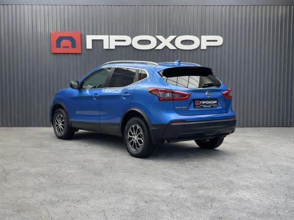 Nissan Qashqai II Рестайлинг с пробегом 2019 года, цена 1 777 000 рублей, 126334 км, внедорожник, Автокод Объявления