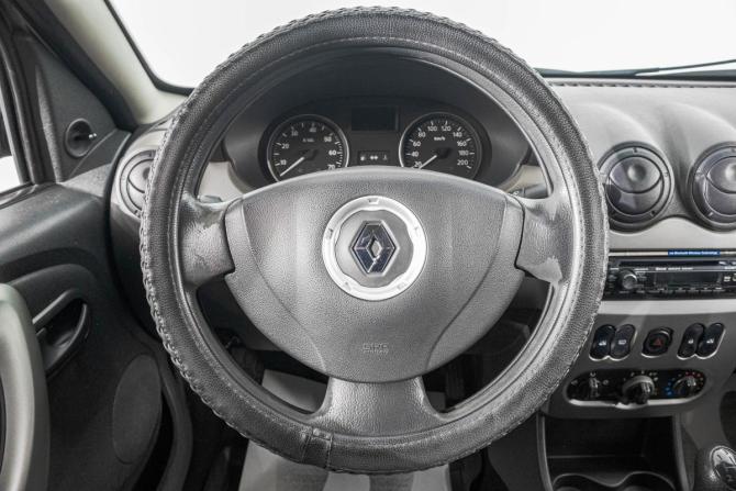 Renault Sandero I с пробегом 2010 года, цена 569 000 рублей, 121000 км, хэтчбек, Автокод Объявления